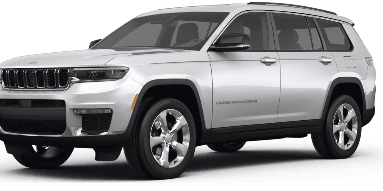 JEEP GRAND CHEROKEE 2021 1C4RJKBG4M8140747 image